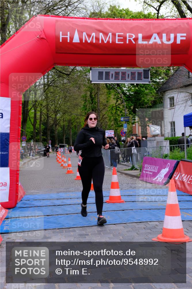 19.04.2026 - Hammer Lauf Tim E. http://msf.ph/oto/9548992 19.04.2026 12:59:34 Ziel 150, 1208 meine-sportfotos.de