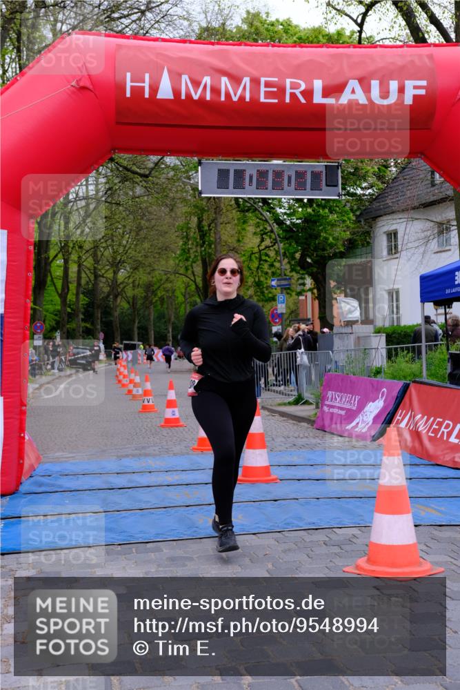 19.04.2026 - Hammer Lauf Tim E. http://msf.ph/oto/9548994 19.04.2026 12:59:34 Ziel 150, 1208 meine-sportfotos.de