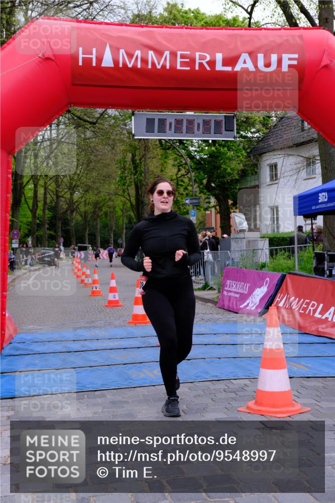 19.04.2026 - Hammer Lauf Tim E. http://msf.ph/oto/9548997 19.04.2026 12:59:34 Ziel 150, 1208 meine-sportfotos.de