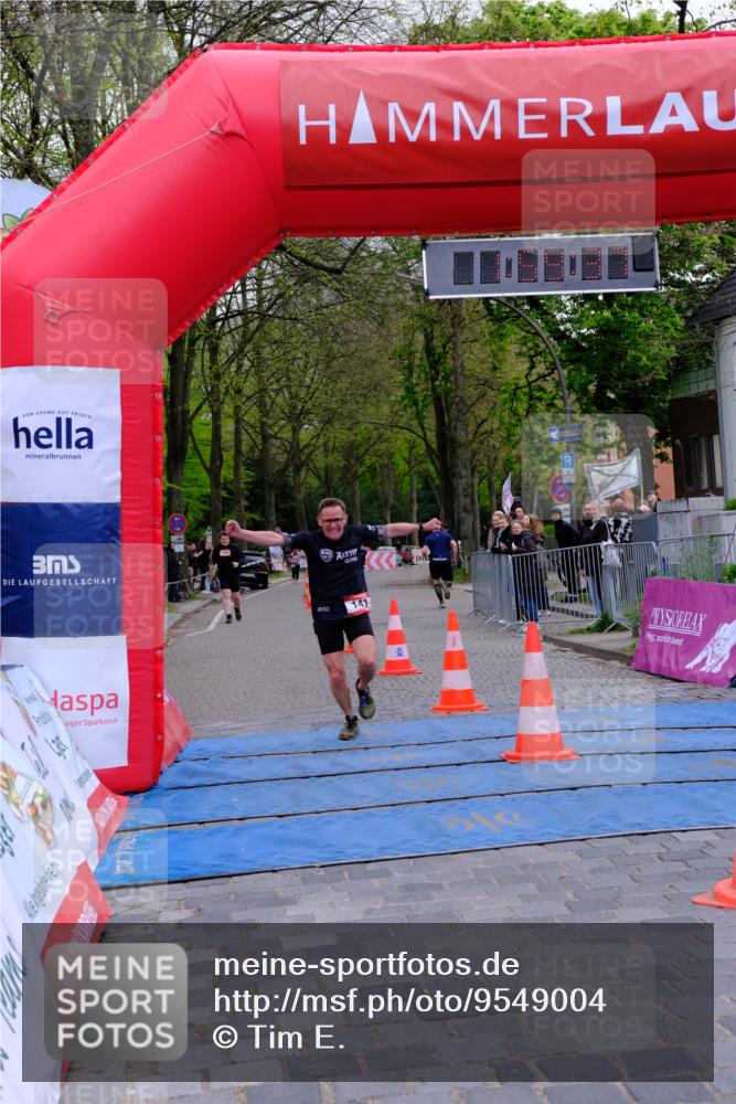 19.04.2026 - Hammer Lauf Tim E. http://msf.ph/oto/9549004 19.04.2026 12:59:44 Ziel 141 meine-sportfotos.de