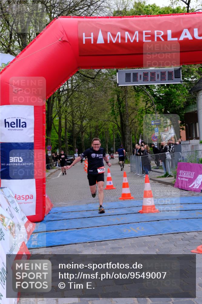 19.04.2026 - Hammer Lauf Tim E. http://msf.ph/oto/9549007 19.04.2026 12:59:44 Ziel 141 meine-sportfotos.de