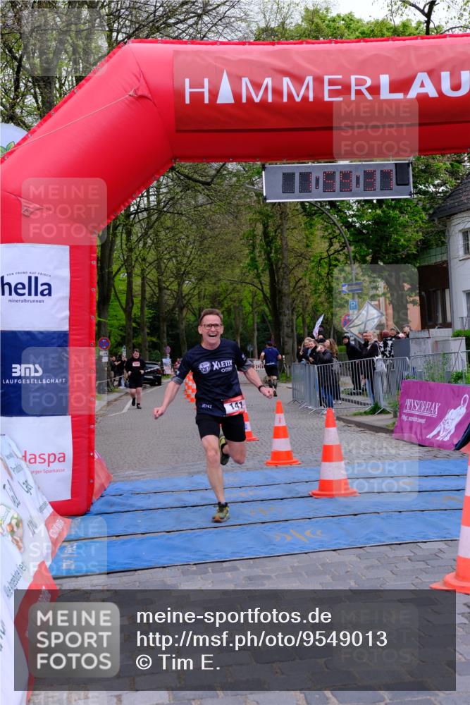 19.04.2026 - Hammer Lauf Tim E. http://msf.ph/oto/9549013 19.04.2026 12:59:45 Ziel 141 meine-sportfotos.de