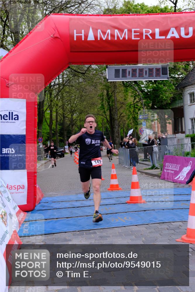 19.04.2026 - Hammer Lauf Tim E. http://msf.ph/oto/9549015 19.04.2026 12:59:45 Ziel 141 meine-sportfotos.de