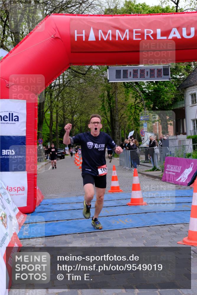 19.04.2026 - Hammer Lauf Tim E. http://msf.ph/oto/9549019 19.04.2026 12:59:45 Ziel 141 meine-sportfotos.de