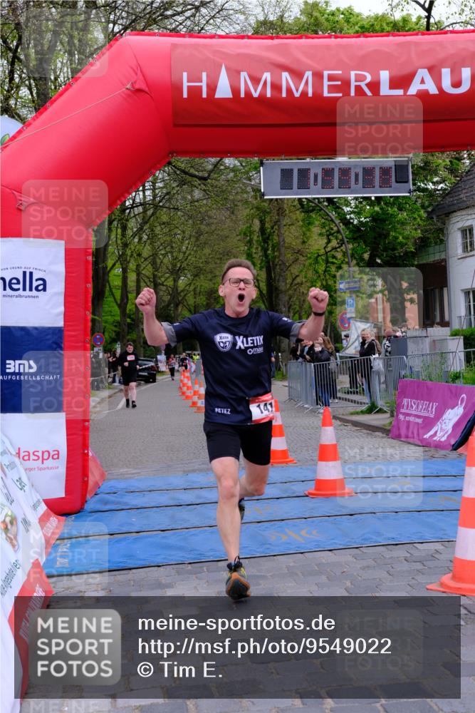 19.04.2026 - Hammer Lauf Tim E. http://msf.ph/oto/9549022 19.04.2026 12:59:45 Ziel 141 meine-sportfotos.de