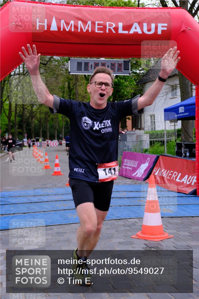19.04.2026 - Hammer Lauf Tim E. http://msf.ph/oto/9549027 19.04.2026 12:59:46 Ziel 141 meine-sportfotos.de