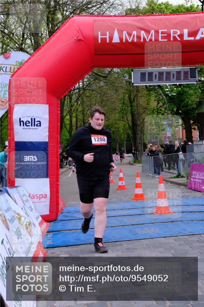 19.04.2026 - Hammer Lauf Tim E. http://msf.ph/oto/9549052 19.04.2026 12:59:55 Ziel 609, 614, 1280 meine-sportfotos.de