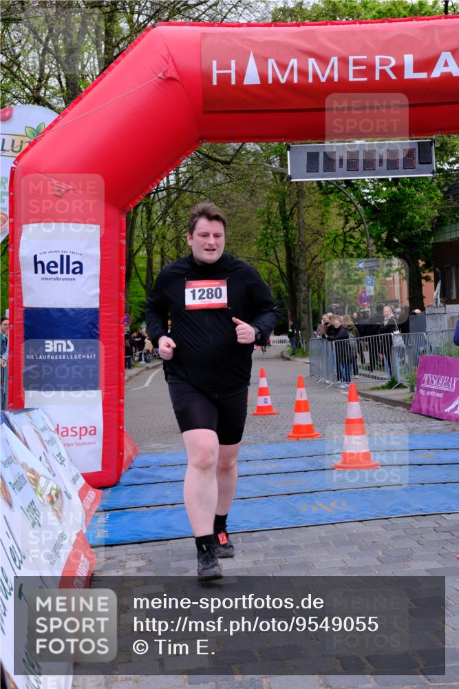 19.04.2026 - Hammer Lauf Tim E. http://msf.ph/oto/9549055 19.04.2026 12:59:56 Ziel 609, 614, 1280 meine-sportfotos.de