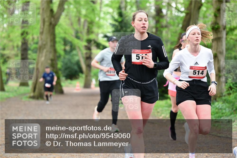 19.04.2026 - Hammer Lauf Dr. Thomas Lammeyer http://msf.ph/oto/9549060 19.04.2026 11:34:32 Laufen 513, 514 meine-sportfotos.de