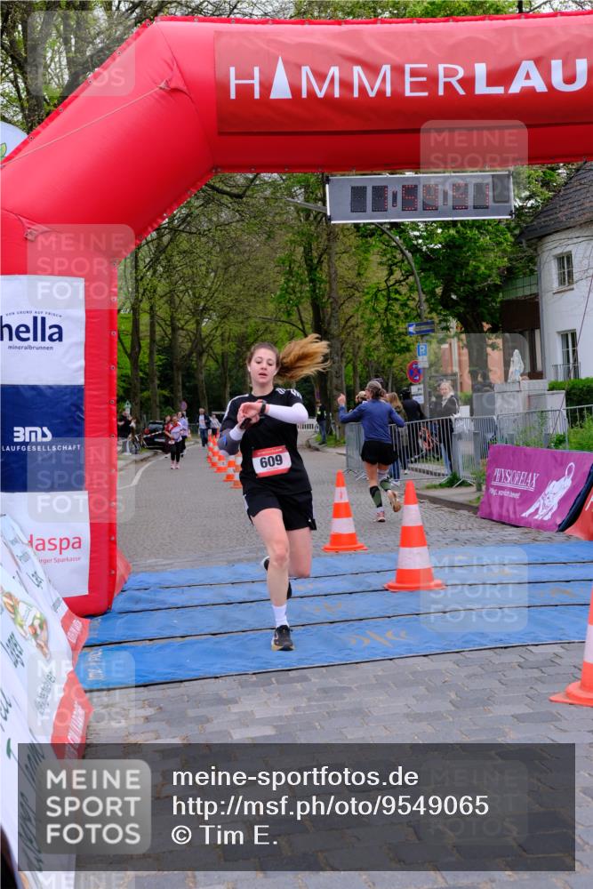 19.04.2026 - Hammer Lauf Tim E. http://msf.ph/oto/9549065 19.04.2026 12:59:58 Ziel 609, 614, 1280 meine-sportfotos.de