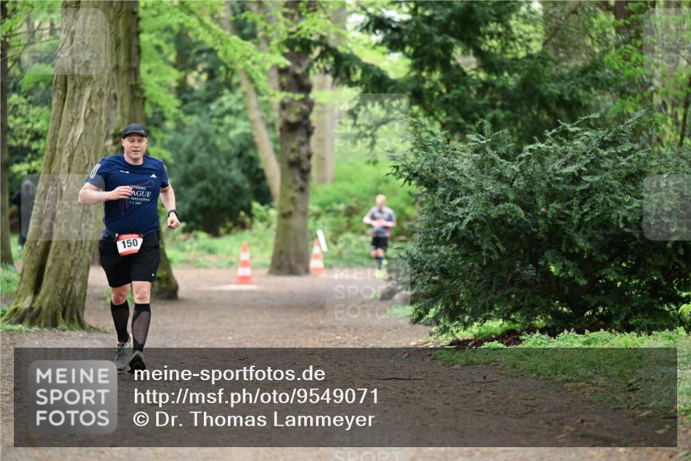 19.04.2026 - Hammer Lauf Dr. Thomas Lammeyer http://msf.ph/oto/9549071 19.04.2026 11:34:34 Laufen 150 meine-sportfotos.de