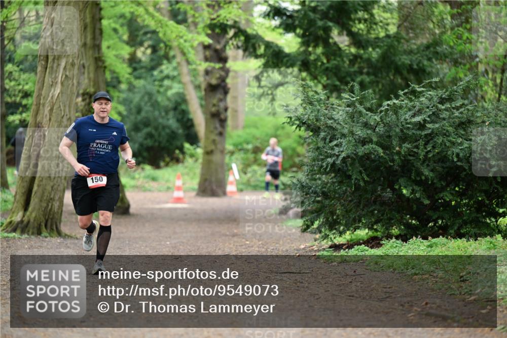 19.04.2026 - Hammer Lauf Dr. Thomas Lammeyer http://msf.ph/oto/9549073 19.04.2026 11:34:34 Laufen 150 meine-sportfotos.de