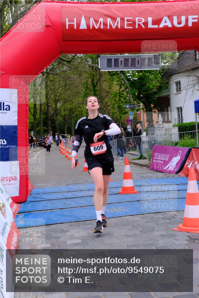 19.04.2026 - Hammer Lauf Tim E. http://msf.ph/oto/9549075 19.04.2026 12:59:59 Ziel 609, 614, 1280 meine-sportfotos.de