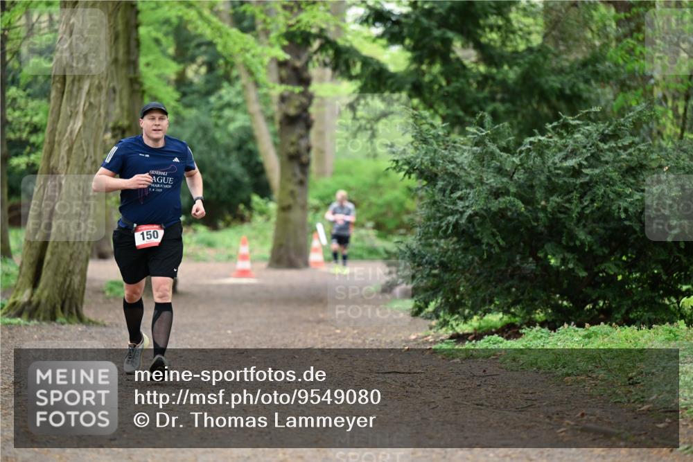 19.04.2026 - Hammer Lauf Dr. Thomas Lammeyer http://msf.ph/oto/9549080 19.04.2026 11:34:35 Laufen 150 meine-sportfotos.de