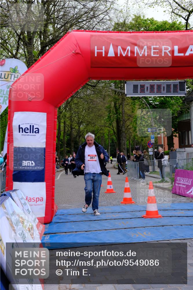 19.04.2026 - Hammer Lauf Tim E. http://msf.ph/oto/9549086 19.04.2026 13:00:18 Ziel 387 meine-sportfotos.de