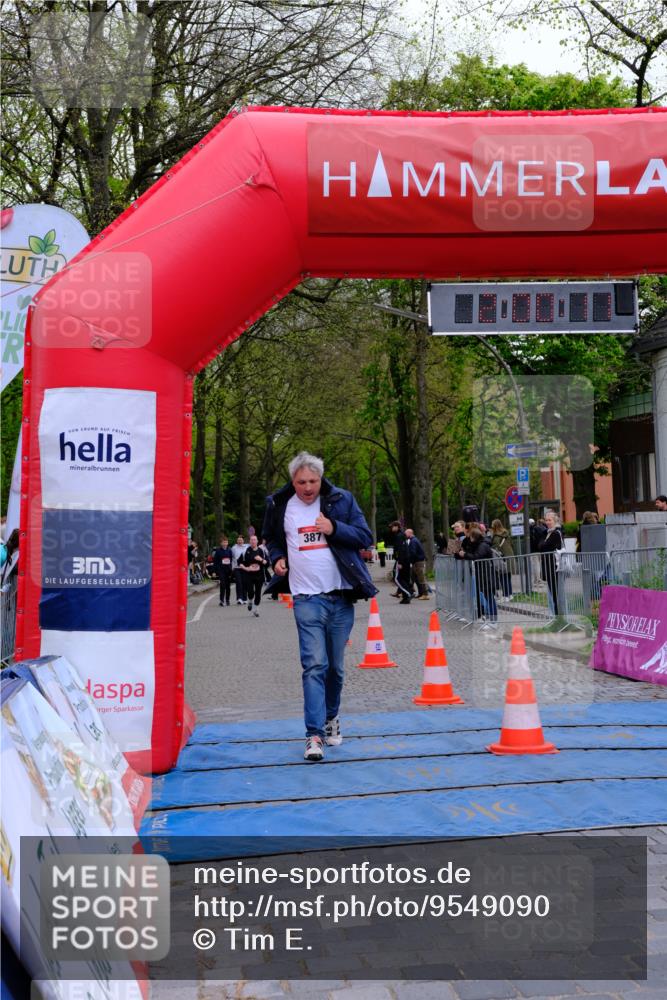19.04.2026 - Hammer Lauf Tim E. http://msf.ph/oto/9549090 19.04.2026 13:00:18 Ziel 387 meine-sportfotos.de