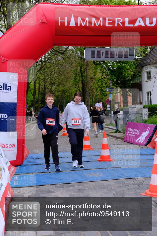 19.04.2026 - Hammer Lauf Tim E. http://msf.ph/oto/9549113 19.04.2026 13:00:33 Ziel 24, 144, 145, 969 meine-sportfotos.de