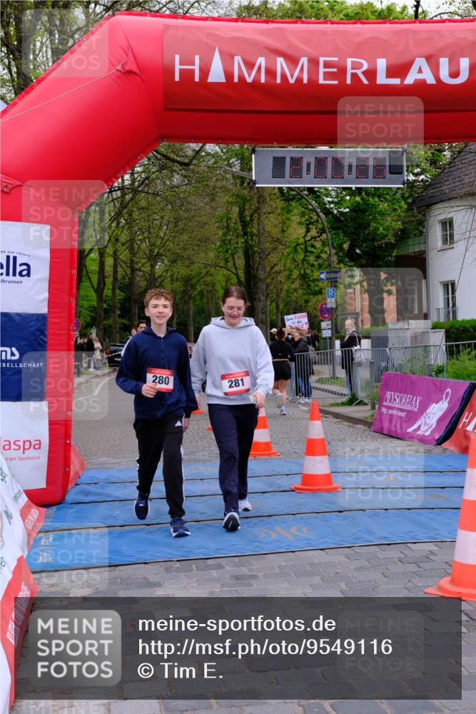 19.04.2026 - Hammer Lauf Tim E. http://msf.ph/oto/9549116 19.04.2026 13:00:33 Ziel 24, 144, 145, 969 meine-sportfotos.de