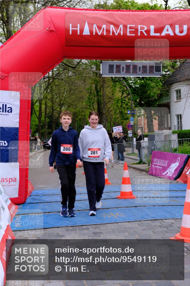 19.04.2026 - Hammer Lauf Tim E. http://msf.ph/oto/9549119 19.04.2026 13:00:33 Ziel 24, 144, 145, 969 meine-sportfotos.de