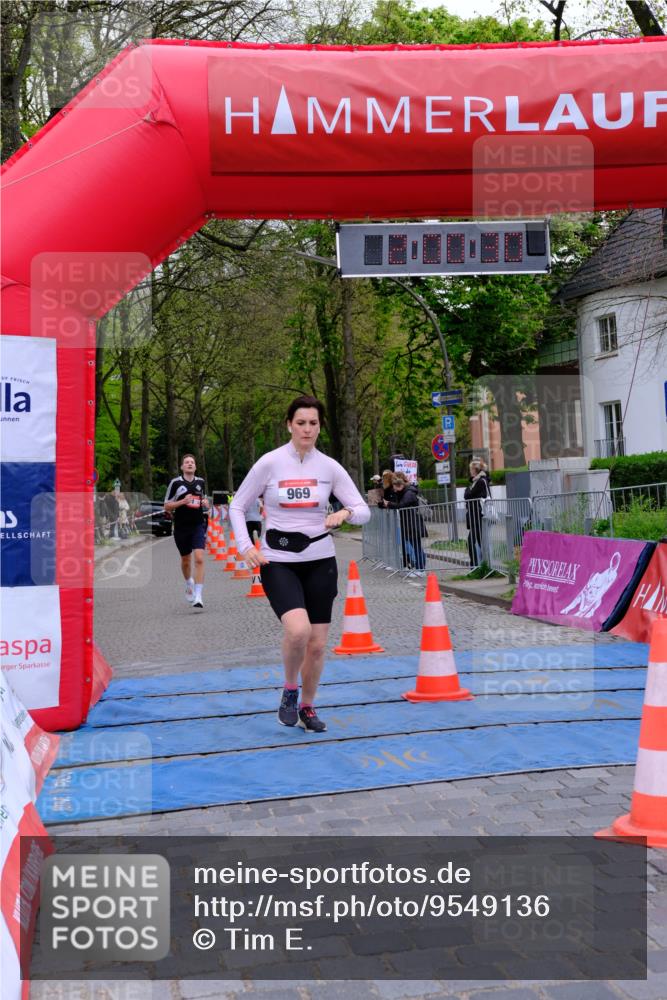 19.04.2026 - Hammer Lauf Tim E. http://msf.ph/oto/9549136 19.04.2026 13:00:37 Ziel 1, 969 meine-sportfotos.de