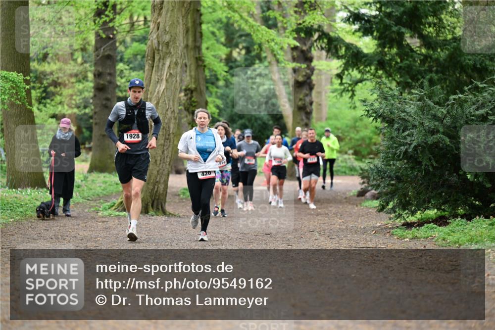 19.04.2026 - Hammer Lauf Dr. Thomas Lammeyer http://msf.ph/oto/9549162 19.04.2026 11:35:10 Laufen 1928, 420 meine-sportfotos.de
