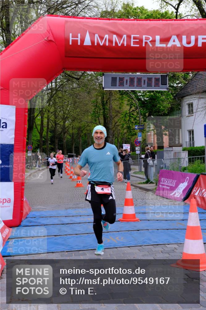 19.04.2026 - Hammer Lauf Tim E. http://msf.ph/oto/9549167 19.04.2026 13:00:53 Ziel 4, 634, 785 meine-sportfotos.de