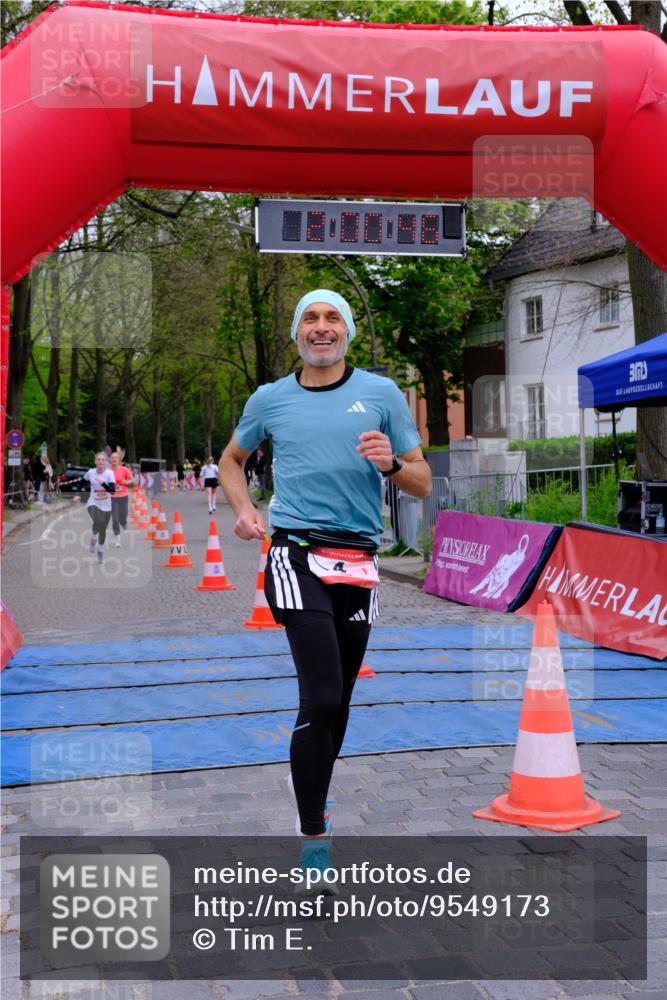 19.04.2026 - Hammer Lauf Tim E. http://msf.ph/oto/9549173 19.04.2026 13:00:54 Ziel 4, 450, 634, 785 meine-sportfotos.de