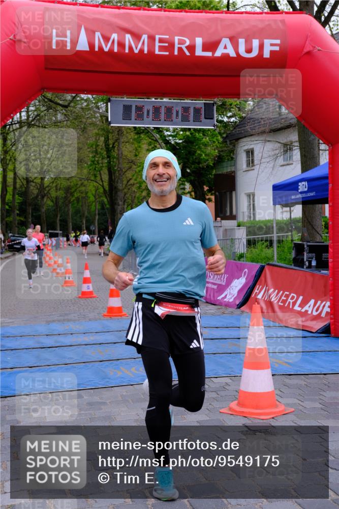 19.04.2026 - Hammer Lauf Tim E. http://msf.ph/oto/9549175 19.04.2026 13:00:54 Ziel 4, 450, 634, 785 meine-sportfotos.de