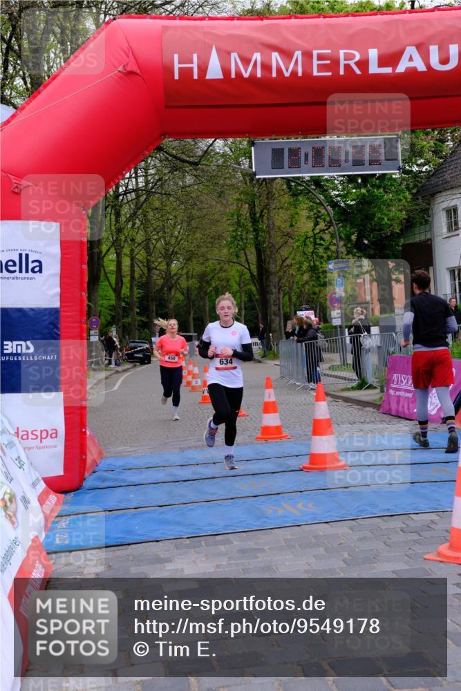 19.04.2026 - Hammer Lauf Tim E. http://msf.ph/oto/9549178 19.04.2026 13:00:56 Ziel 4, 404, 450, 634, 785 meine-sportfotos.de