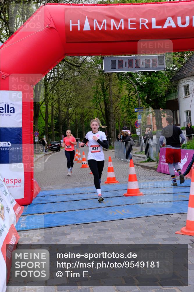 19.04.2026 - Hammer Lauf Tim E. http://msf.ph/oto/9549181 19.04.2026 13:00:56 Ziel 4, 404, 450, 634, 785 meine-sportfotos.de