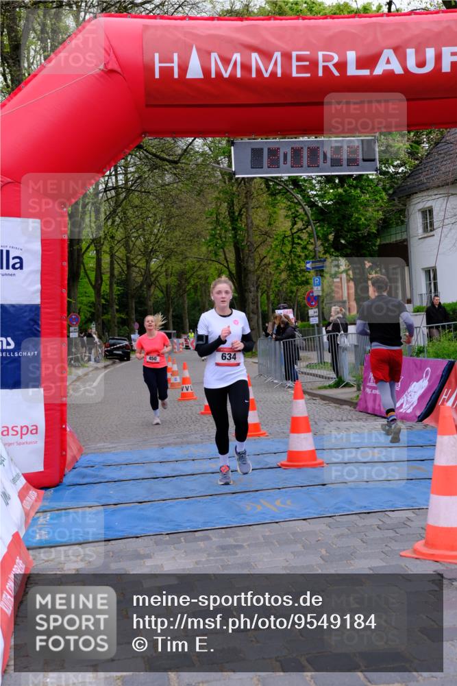 19.04.2026 - Hammer Lauf Tim E. http://msf.ph/oto/9549184 19.04.2026 13:00:56 Ziel 4, 404, 450, 634, 785 meine-sportfotos.de