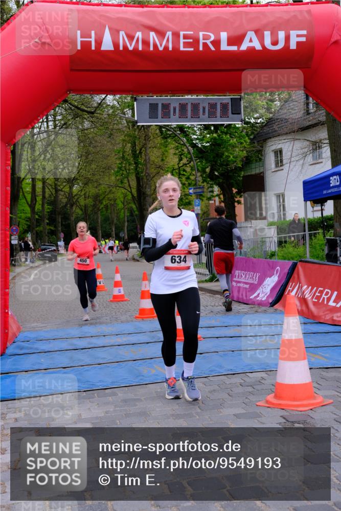 19.04.2026 - Hammer Lauf Tim E. http://msf.ph/oto/9549193 19.04.2026 13:00:57 Ziel 4, 404, 450, 634, 785 meine-sportfotos.de