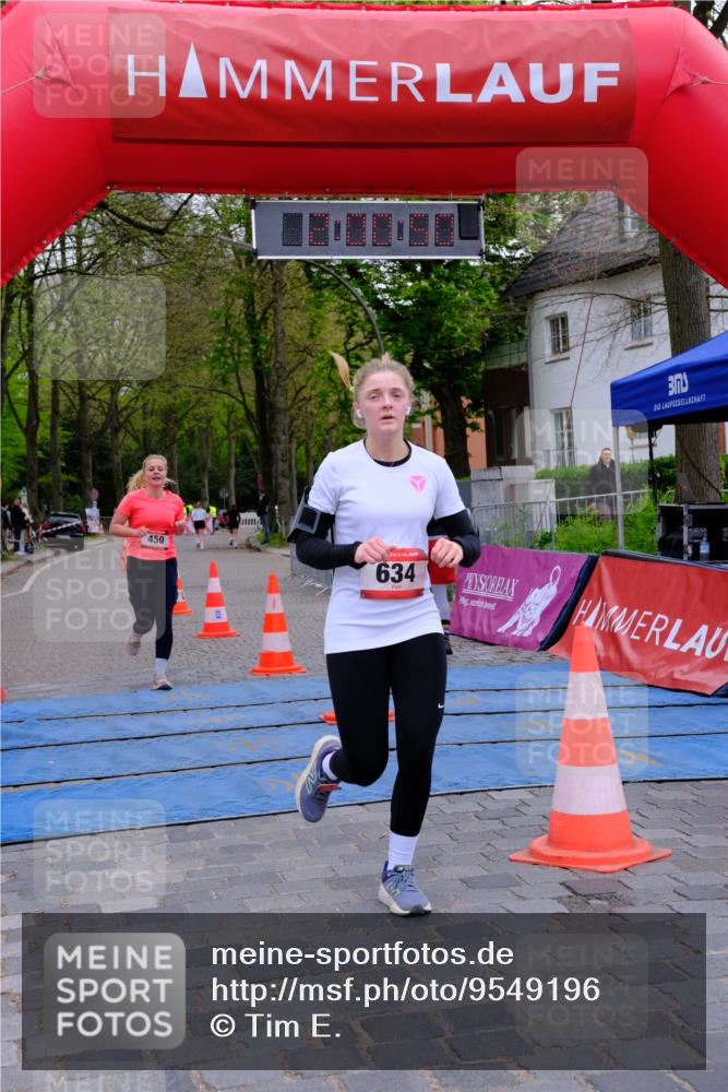 19.04.2026 - Hammer Lauf Tim E. http://msf.ph/oto/9549196 19.04.2026 13:00:57 Ziel 4, 404, 450, 634, 785 meine-sportfotos.de