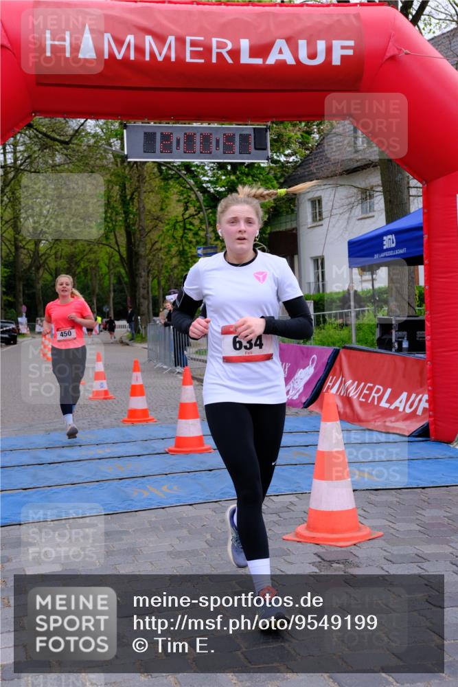 19.04.2026 - Hammer Lauf Tim E. http://msf.ph/oto/9549199 19.04.2026 13:00:58 Ziel 4, 404, 450, 634, 785 meine-sportfotos.de