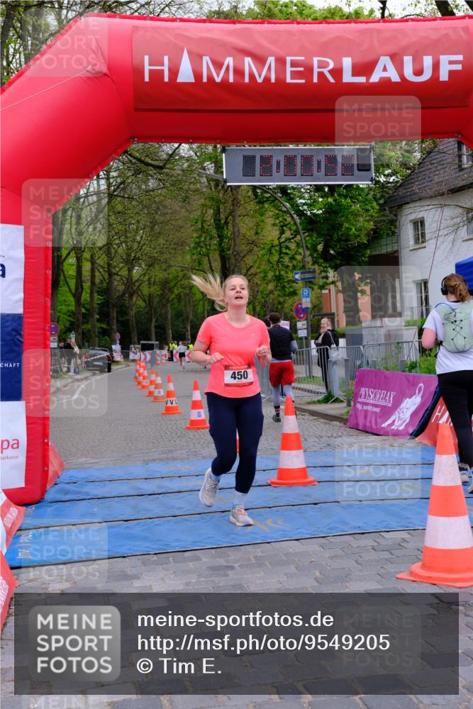 19.04.2026 - Hammer Lauf Tim E. http://msf.ph/oto/9549205 19.04.2026 13:00:59 Ziel 4, 404, 450, 634, 785 meine-sportfotos.de