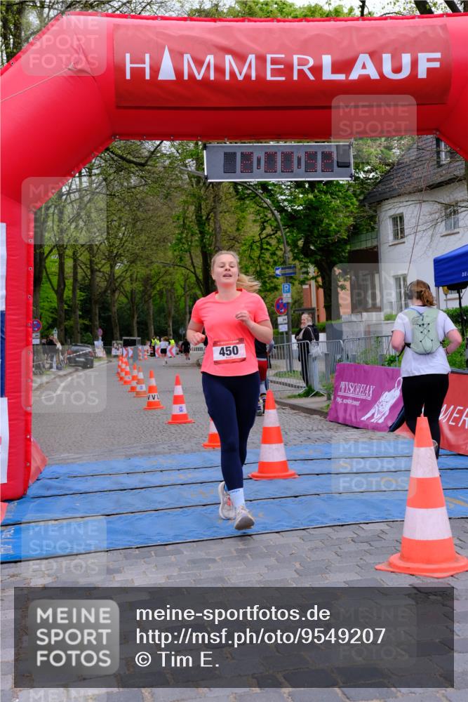 19.04.2026 - Hammer Lauf Tim E. http://msf.ph/oto/9549207 19.04.2026 13:00:59 Ziel 4, 404, 450, 634, 785 meine-sportfotos.de