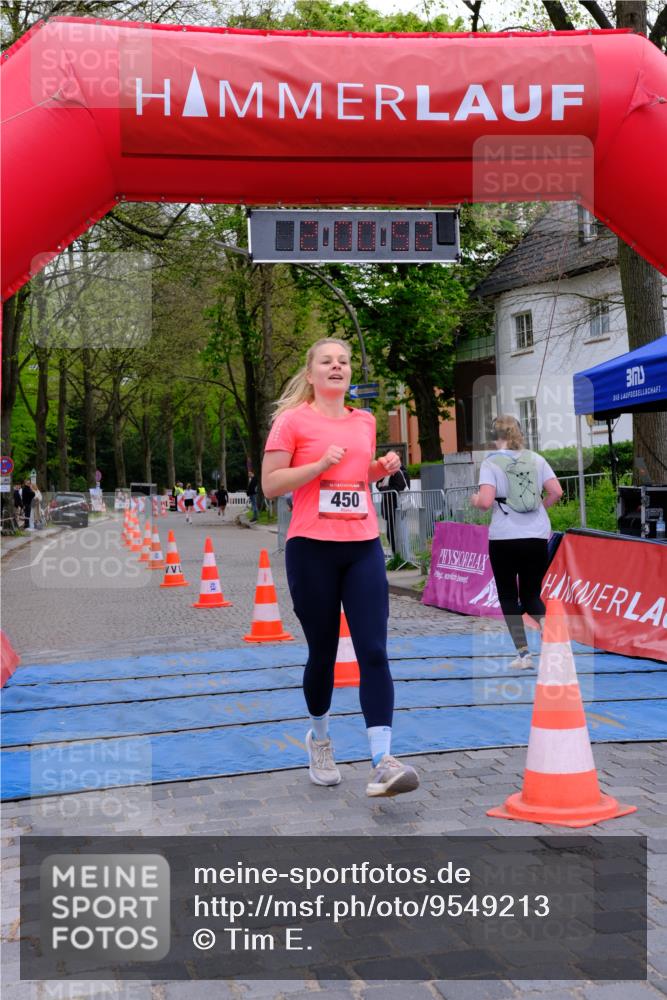 19.04.2026 - Hammer Lauf Tim E. http://msf.ph/oto/9549213 19.04.2026 13:01:00 Ziel 404, 450, 634, 785 meine-sportfotos.de