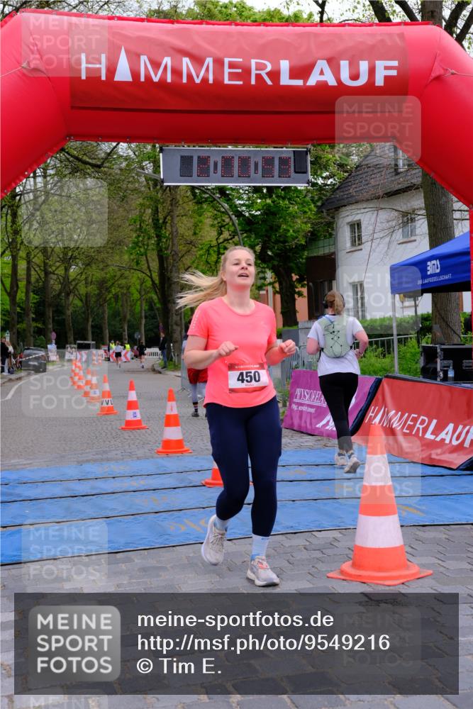 19.04.2026 - Hammer Lauf Tim E. http://msf.ph/oto/9549216 19.04.2026 13:01:00 Ziel 404, 450, 634, 785 meine-sportfotos.de