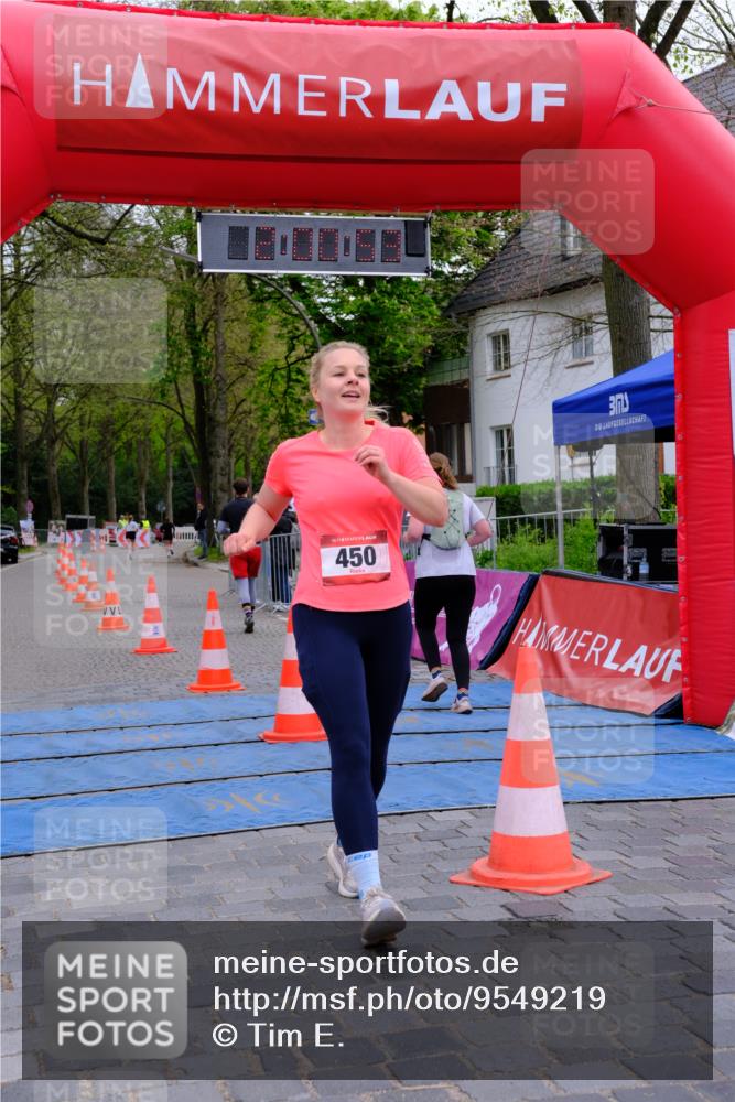 19.04.2026 - Hammer Lauf Tim E. http://msf.ph/oto/9549219 19.04.2026 13:01:00 Ziel 404, 450, 634, 785 meine-sportfotos.de