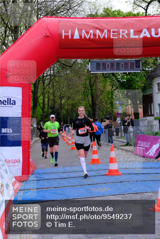 19.04.2026 - Hammer Lauf Tim E. http://msf.ph/oto/9549237 19.04.2026 13:01:46 Ziel 318, 406, 407, 554, 673, 674, 1334 meine-sportfotos.de