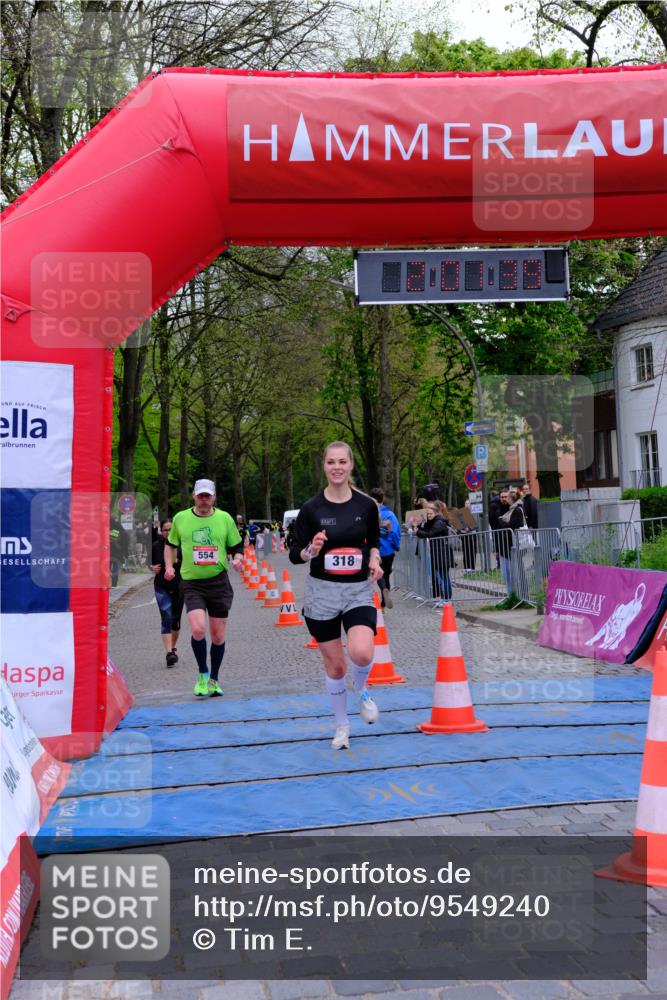 19.04.2026 - Hammer Lauf Tim E. http://msf.ph/oto/9549240 19.04.2026 13:01:46 Ziel 318, 406, 407, 554, 673, 674, 1334 meine-sportfotos.de
