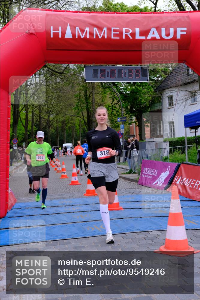 19.04.2026 - Hammer Lauf Tim E. http://msf.ph/oto/9549246 19.04.2026 13:01:46 Ziel 318, 406, 407, 554, 673, 674, 1334 meine-sportfotos.de