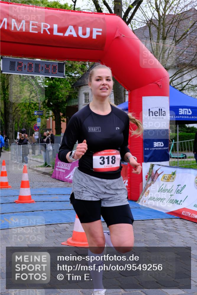 19.04.2026 - Hammer Lauf Tim E. http://msf.ph/oto/9549256 19.04.2026 13:01:47 Ziel 318, 406, 407, 554, 673, 674, 1334 meine-sportfotos.de