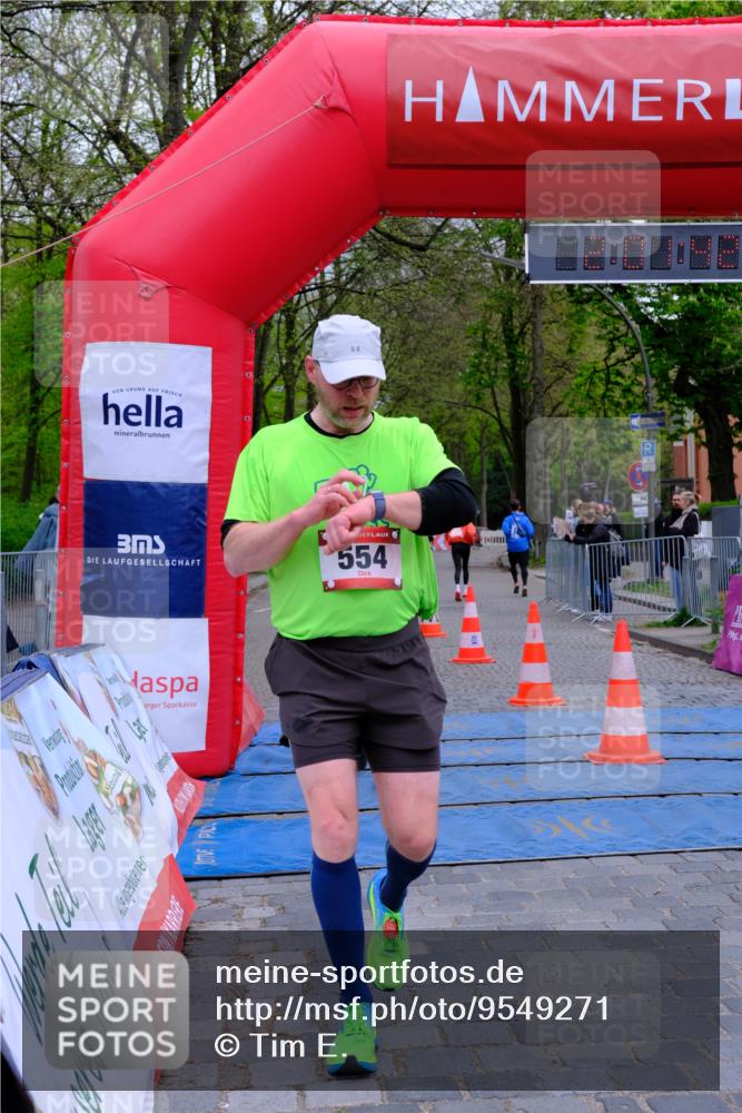 19.04.2026 - Hammer Lauf Tim E. http://msf.ph/oto/9549271 19.04.2026 13:01:49 Ziel 318, 406, 407, 554, 1334 meine-sportfotos.de
