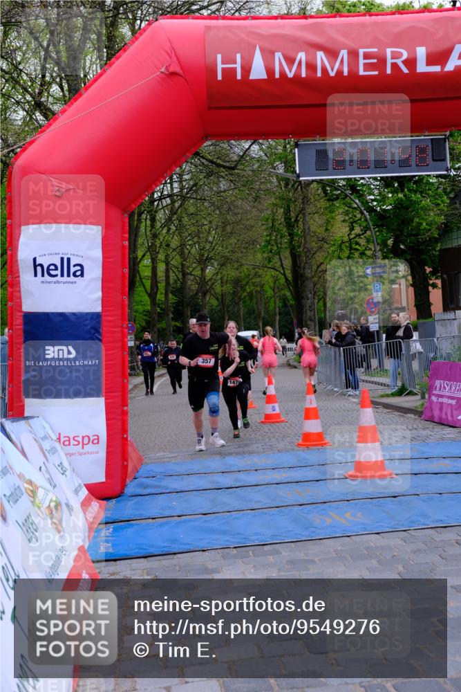19.04.2026 - Hammer Lauf Tim E. http://msf.ph/oto/9549276 19.04.2026 13:01:56 Ziel 357, 406, 407, 1470 meine-sportfotos.de