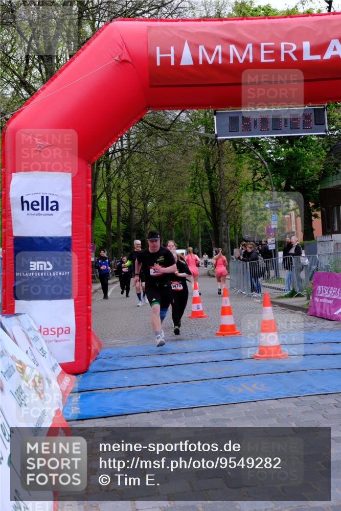 19.04.2026 - Hammer Lauf Tim E. http://msf.ph/oto/9549282 19.04.2026 13:01:56 Ziel 357, 406, 407, 1470 meine-sportfotos.de