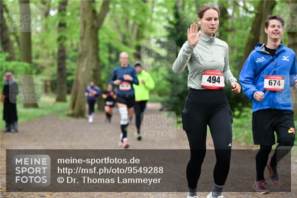 19.04.2026 - Hammer Lauf Dr. Thomas Lammeyer http://msf.ph/oto/9549288 19.04.2026 11:35:26 Laufen 494, 674 meine-sportfotos.de