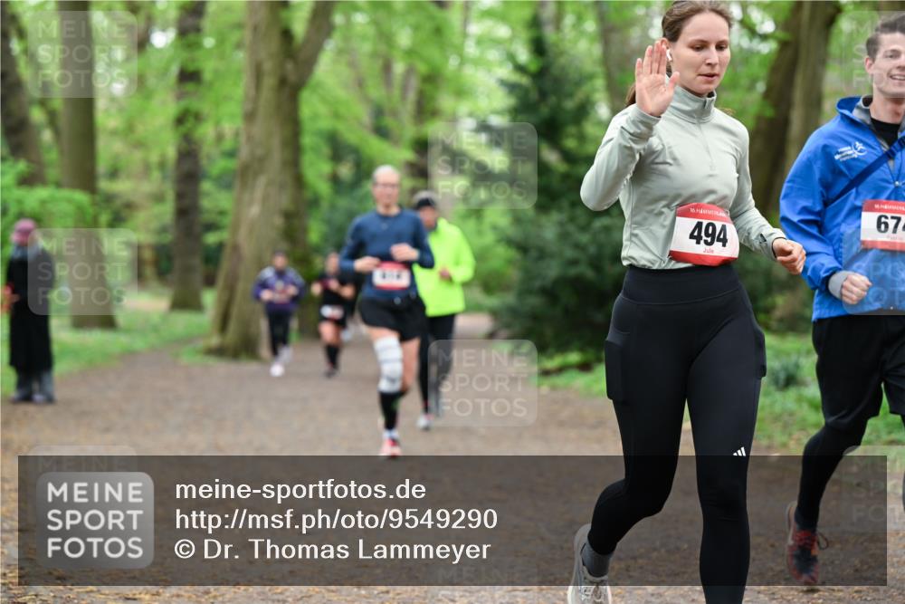 19.04.2026 - Hammer Lauf Dr. Thomas Lammeyer http://msf.ph/oto/9549290 19.04.2026 11:35:26 Laufen 494 meine-sportfotos.de