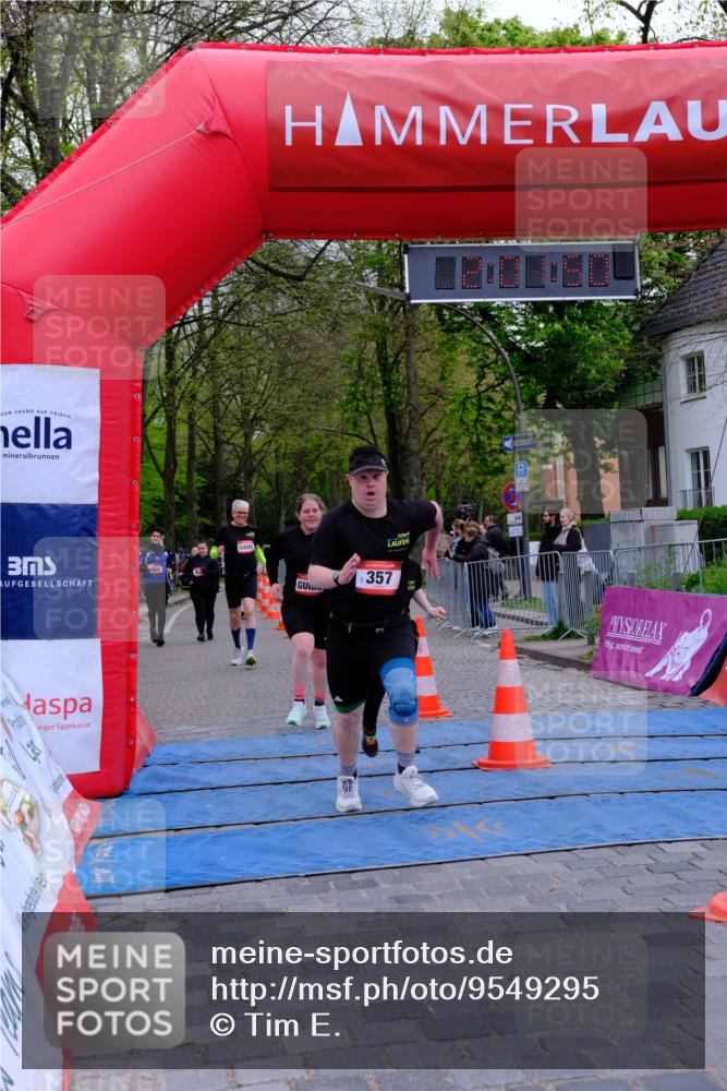 19.04.2026 - Hammer Lauf Tim E. http://msf.ph/oto/9549295 19.04.2026 13:01:57 Ziel 357, 1470 meine-sportfotos.de