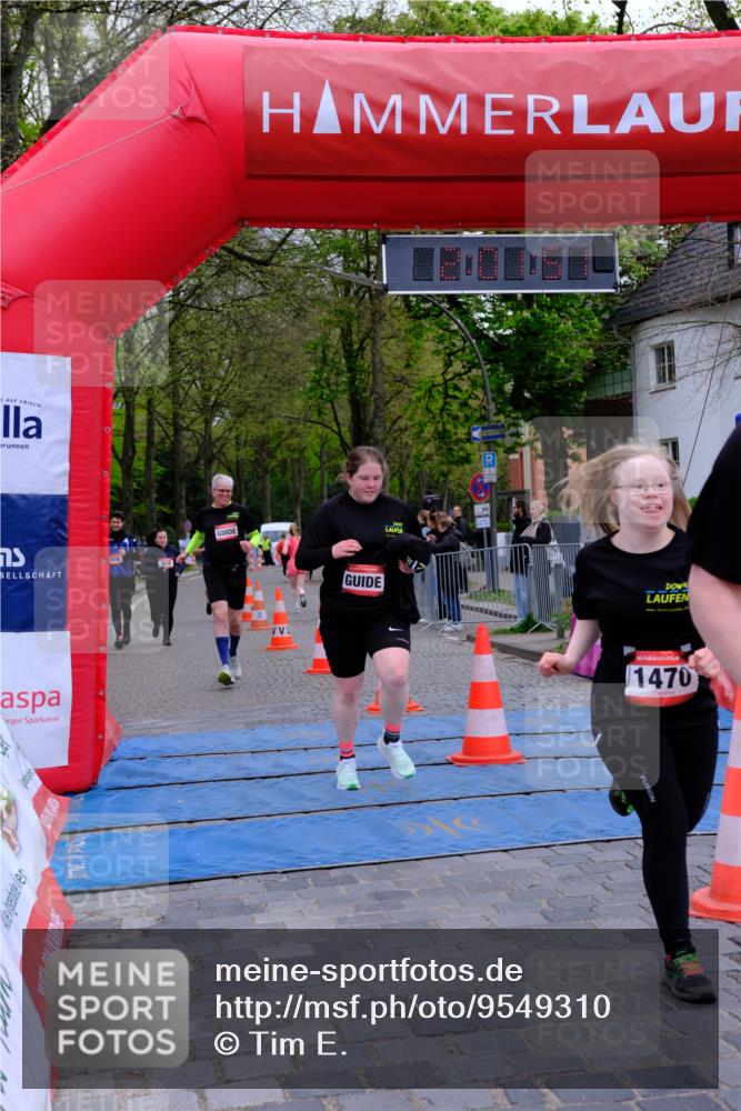19.04.2026 - Hammer Lauf Tim E. http://msf.ph/oto/9549310 19.04.2026 13:01:58 Ziel 357, 1470 meine-sportfotos.de